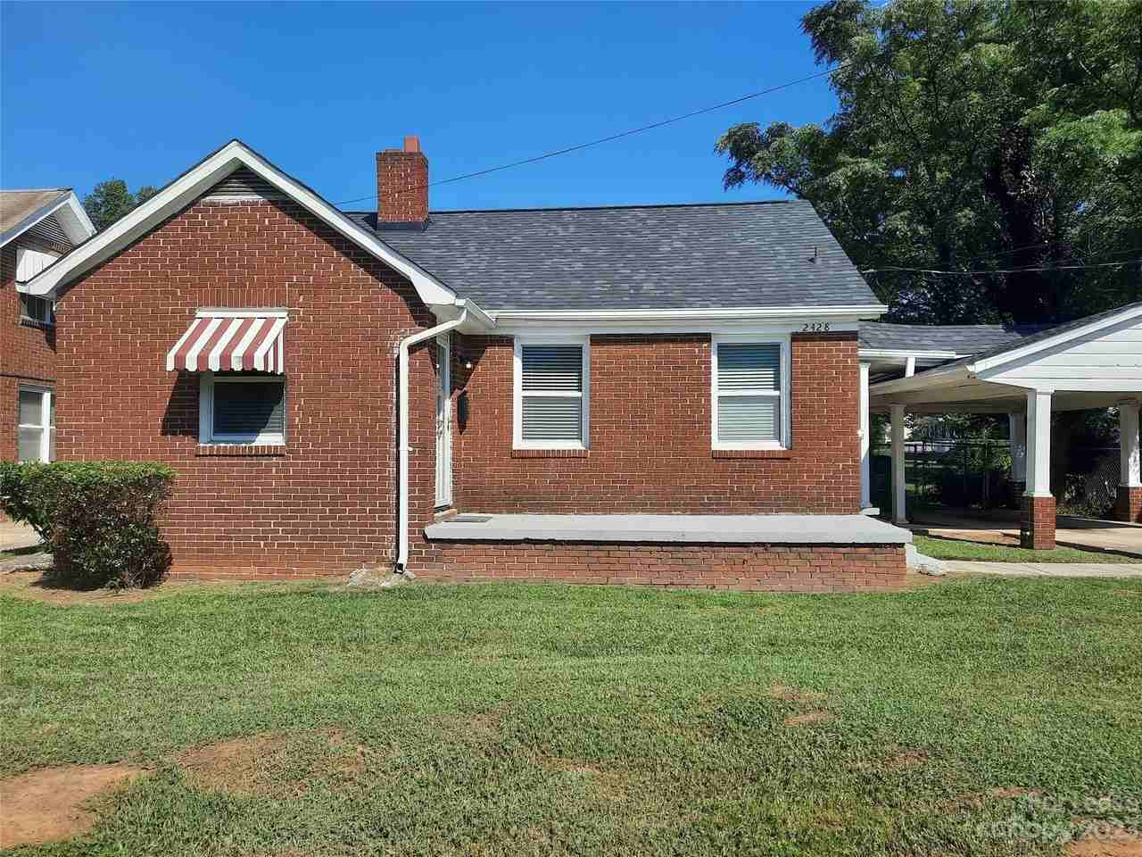 2428 Statesville Ave, Charlotte, NC 28206 2 Bedroom Apartment for