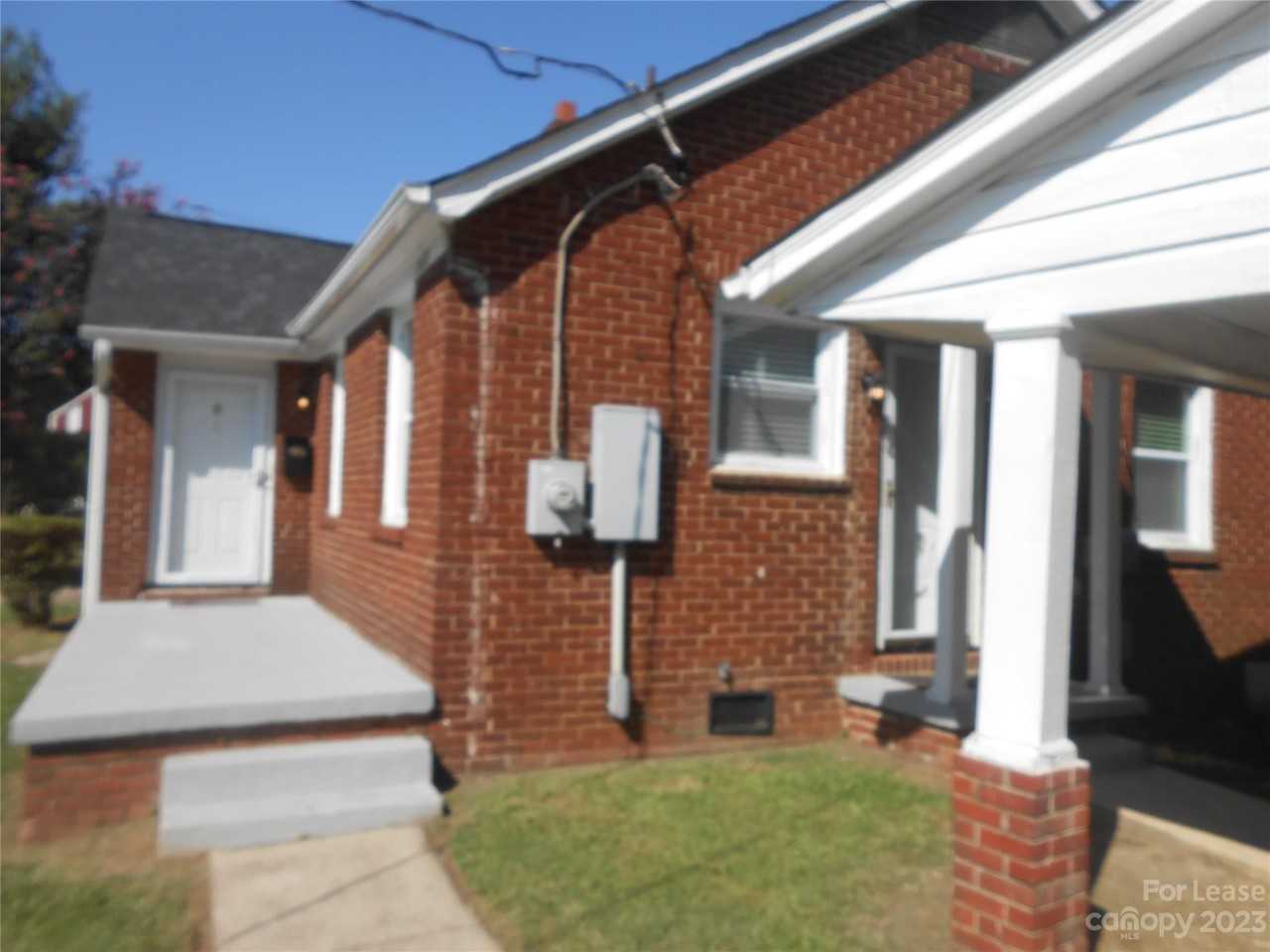 2428 Statesville Ave, Charlotte, NC 28206 2 Bedroom Apartment for
