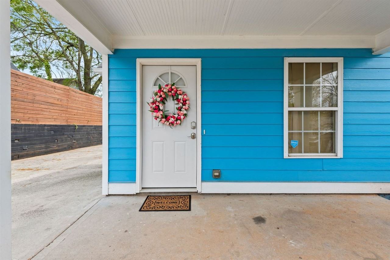 1134 Smith St SW Atlanta GA 30310 ROOMMATE Bedroom B Apartments