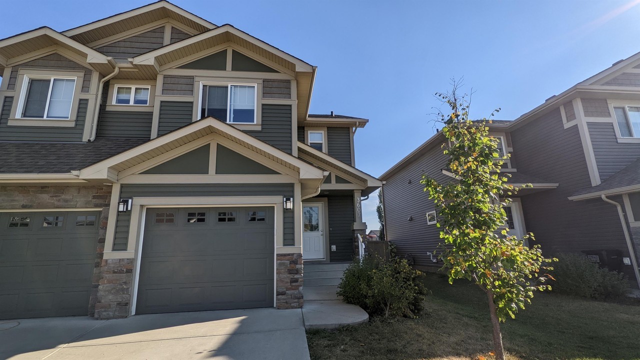 3607 Atkinson Loop SW Apartments 3607 Atkinson Loop Sw, Edmonton, AB