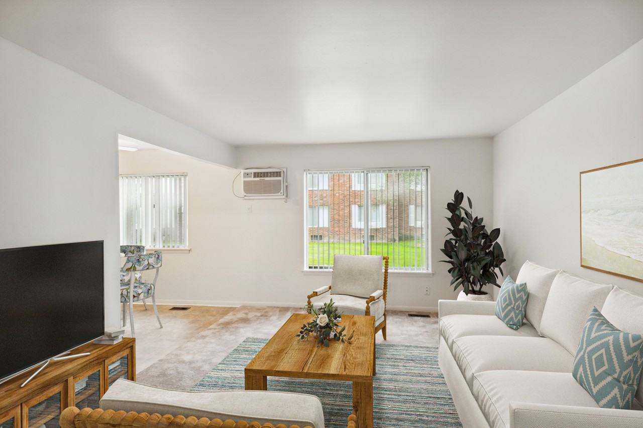 Kelly Square Apartments 25195 Kelly Road, Roseville, MI 48066 Zumper