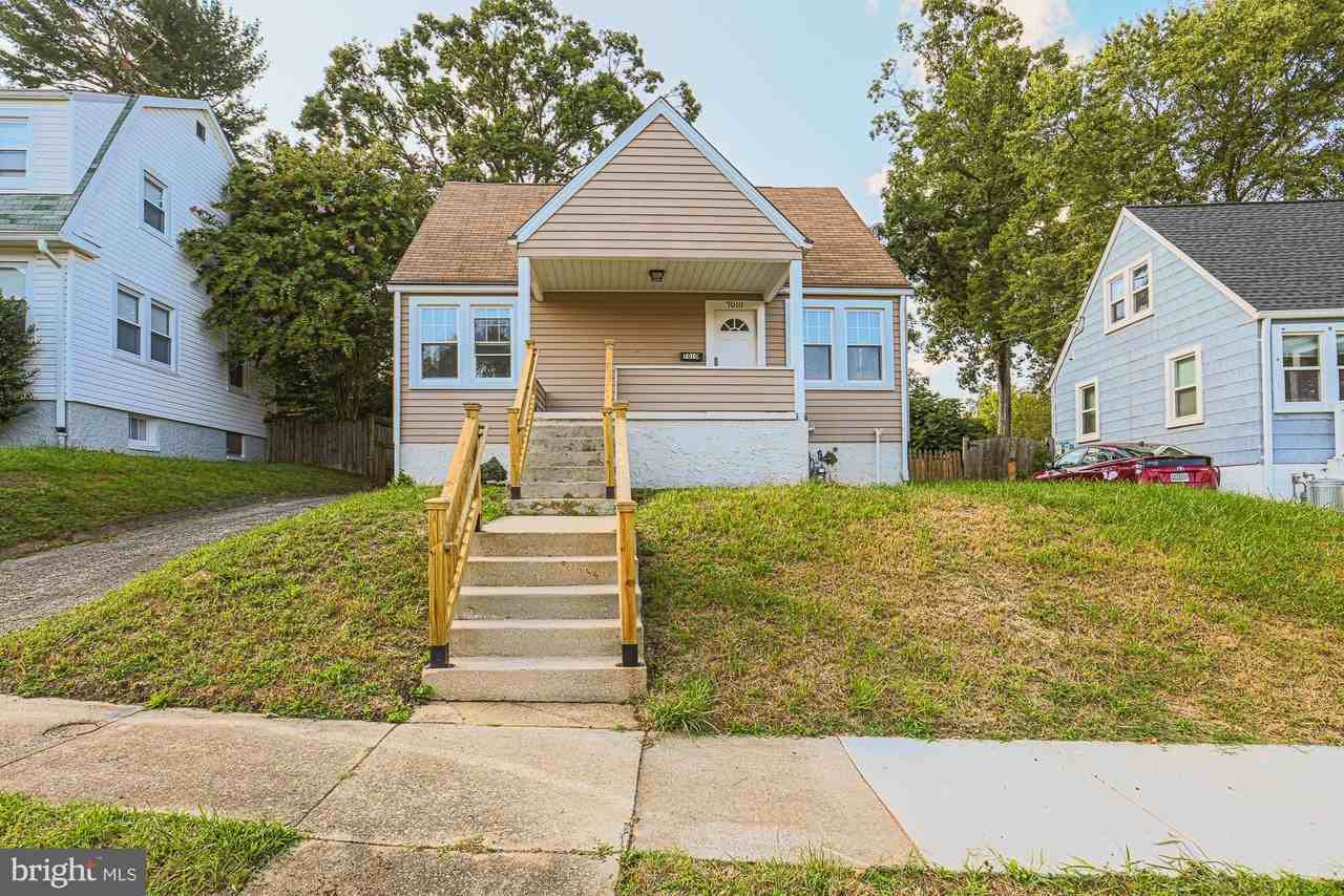 7010 Willowdale Ave, Overlea, MD 21206 3 Bedroom House for 2,000/month