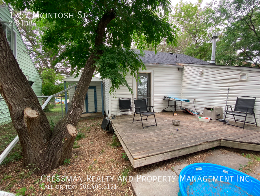 1757 Mcintosh St Apartments in McNab, Regina, SK S4T 5C6 Zumper