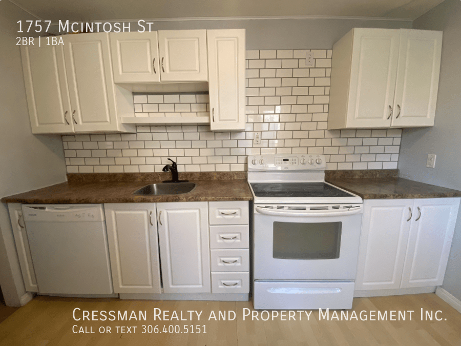 1757 Mcintosh St Apartments in McNab, Regina, SK S4T 5C6 Zumper