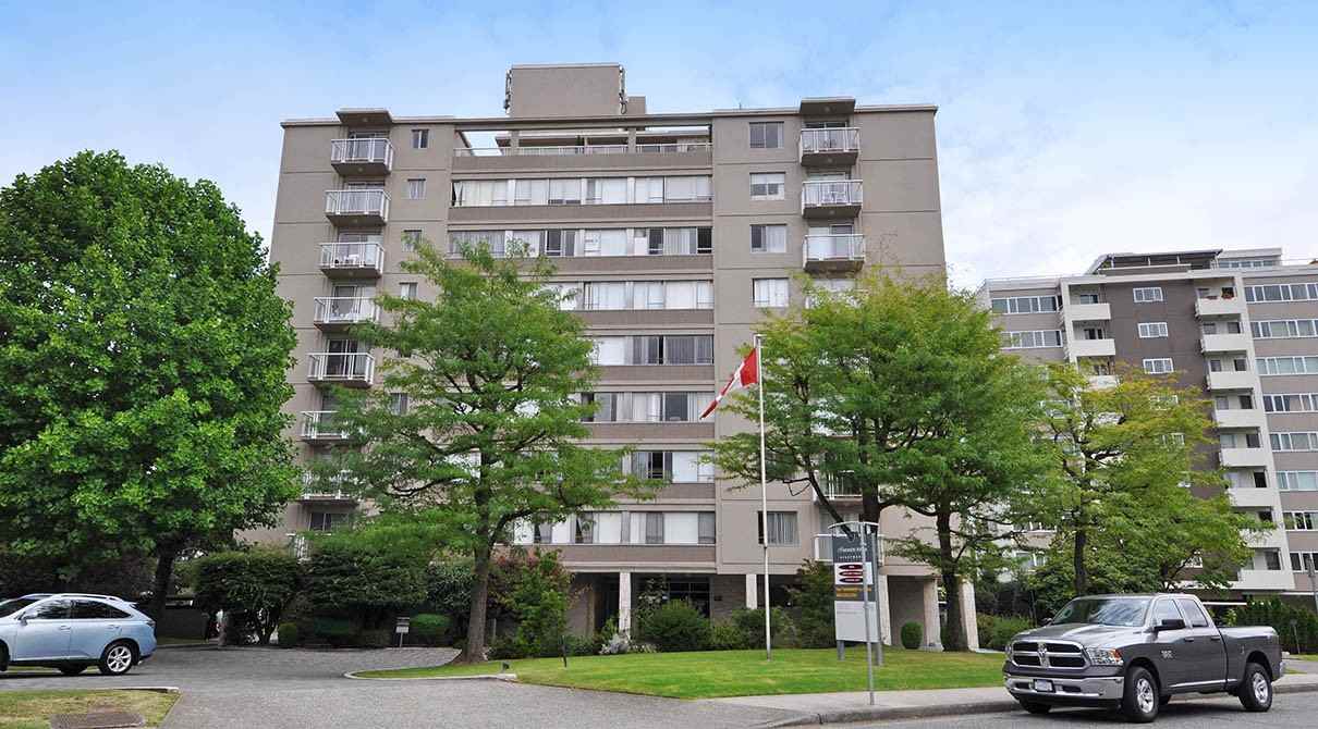 Shannon Tower Apartments 5976 Tisdall St, Vancouver, BC V5Z 3N2 Zumper