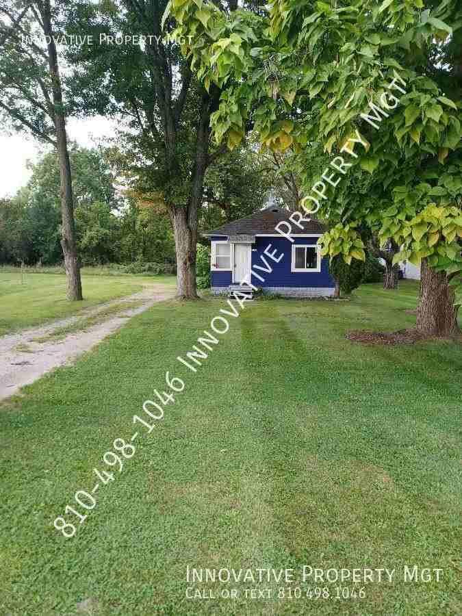 1192 S Belsay Rd, Burton, MI 48509 2 Bedroom House for 875/month Zumper