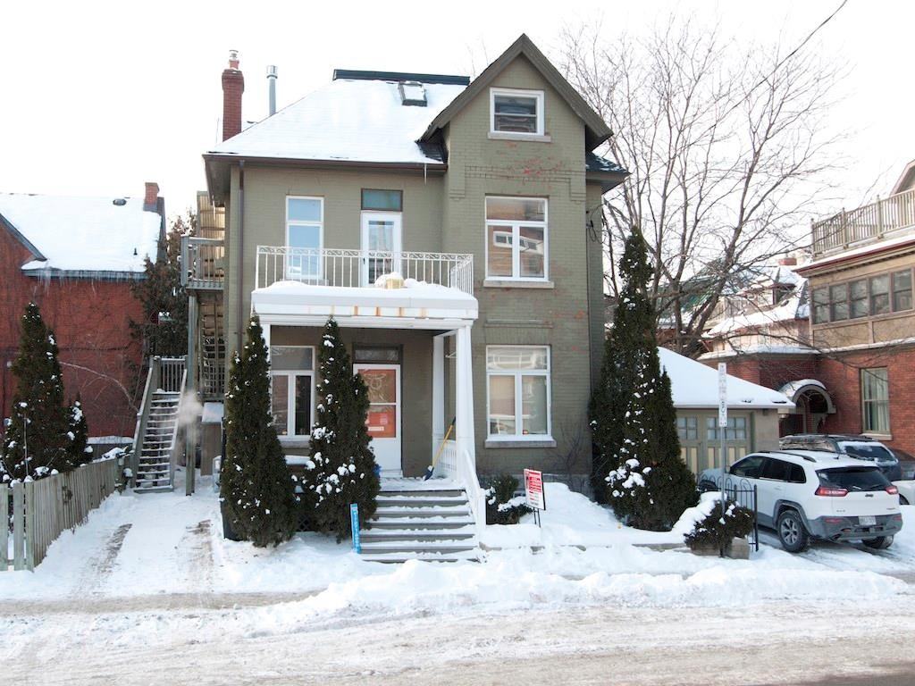 106 Cartier Street Unit 3 Apartments 106 106 Cartier Street