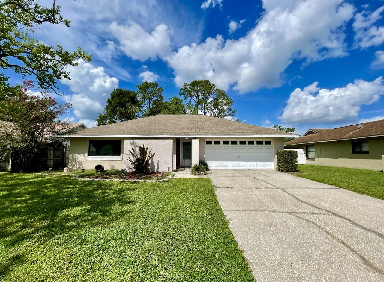 5405 Mountain Farm Ct, Tampa, FL 33624 3 Bedroom Apartment for 1,475