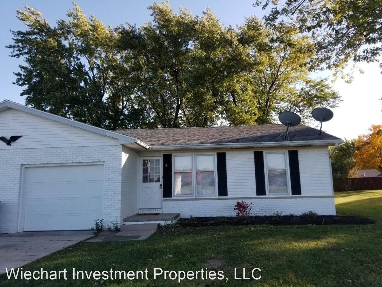 Bluelick Rd E 2588 "Duplex Bath Schools" Apartments in Lima, OH 45801