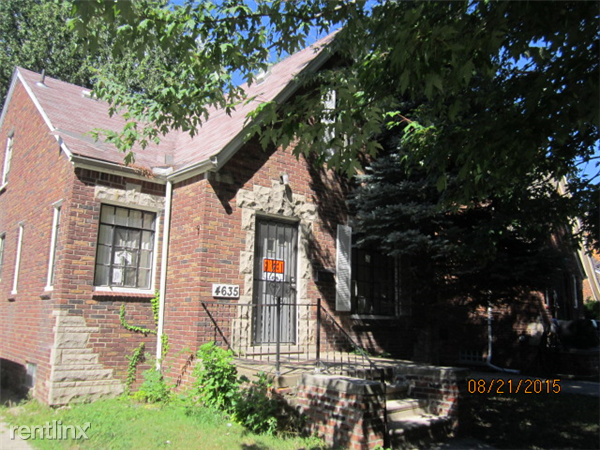 4635 Bedford St, Detroit, MI 48224 4 Bedroom House for 625/month Zumper