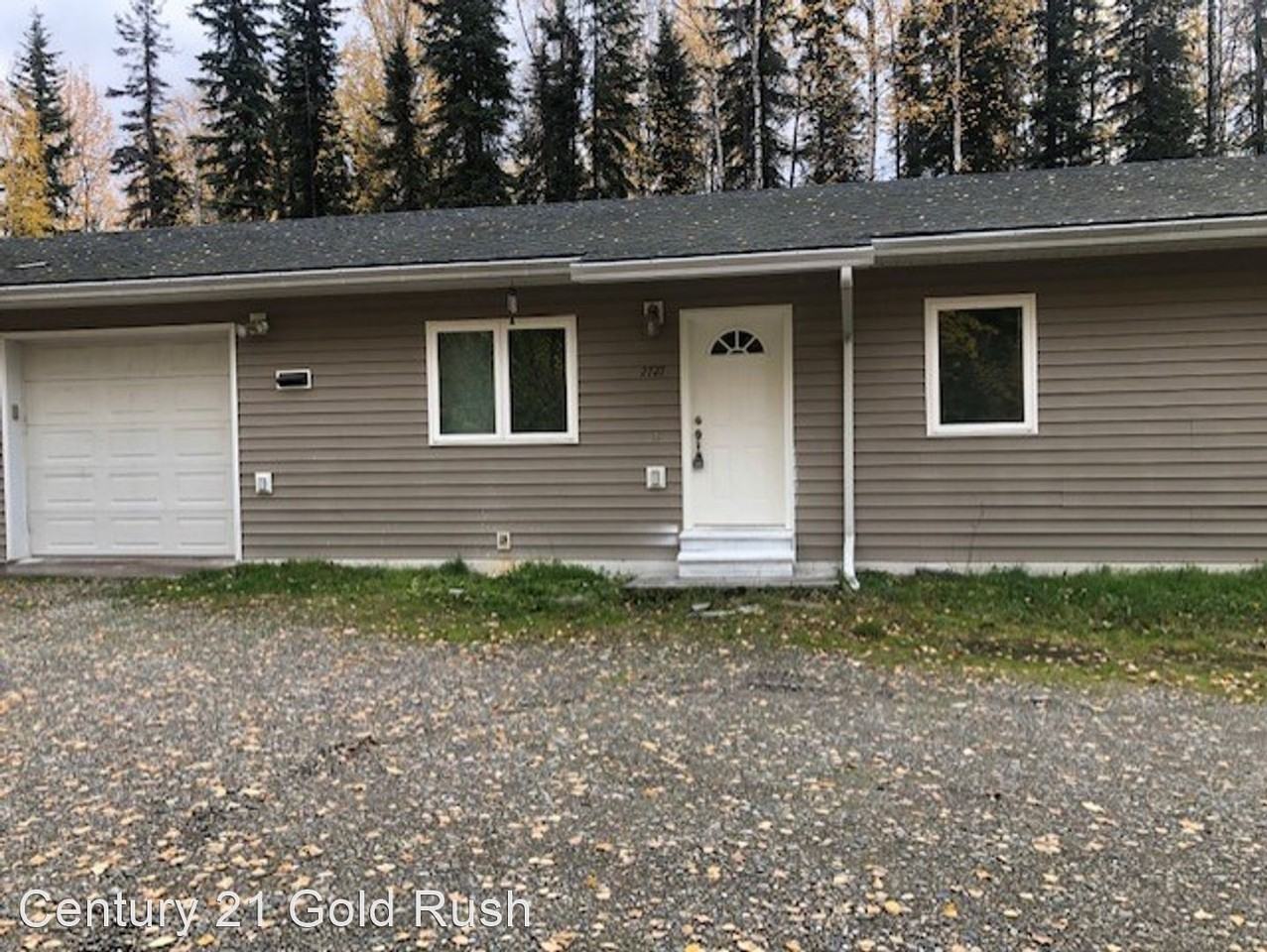 2725 & 2727 PJ Ln. Apartments in North Pole, AK 99705 Zumper