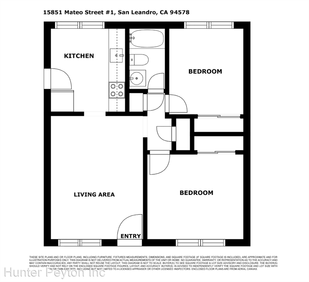 1585115861 Mateo Street Apartments 15851 Mateo St, Ashland, CA 94578
