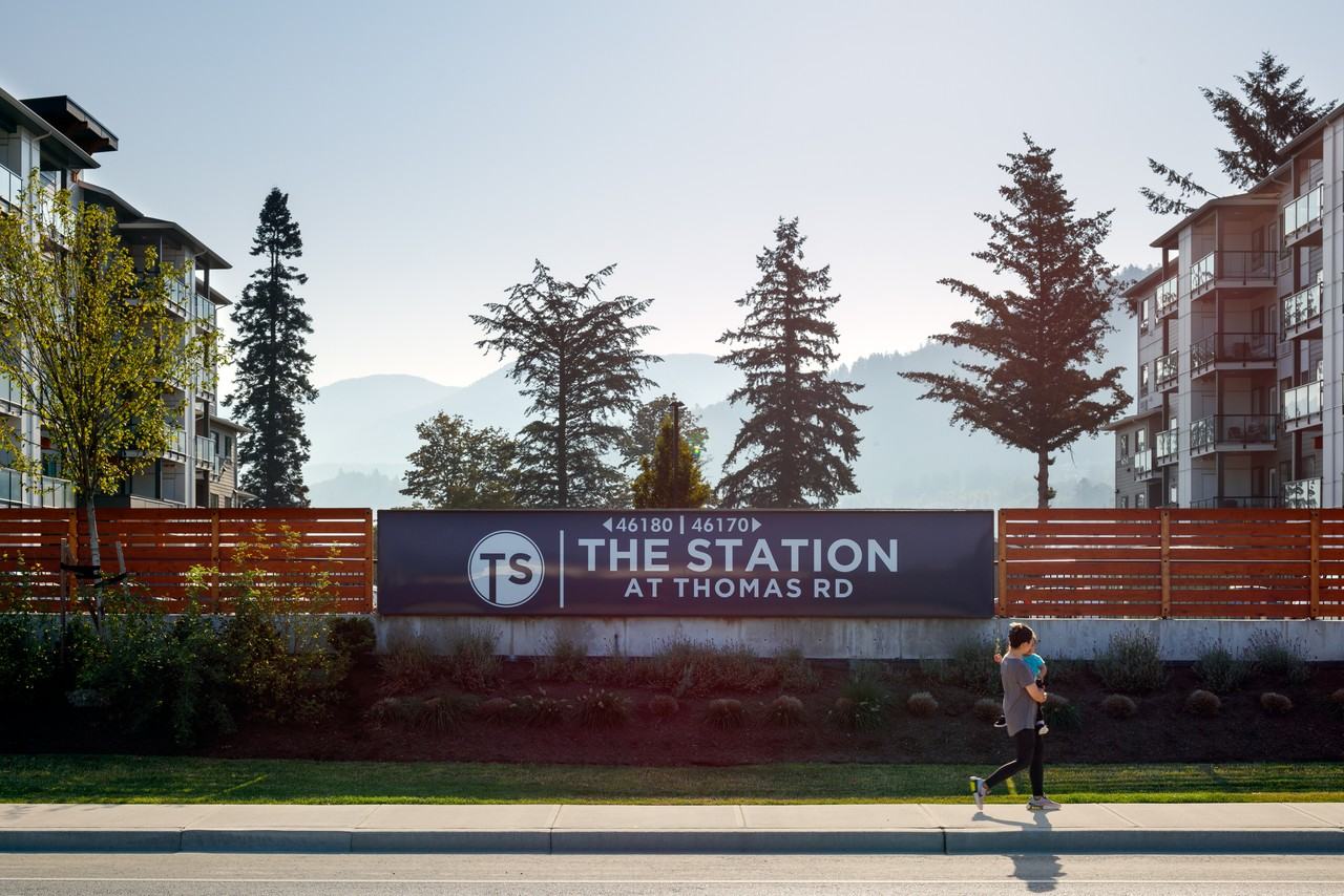 The Station Apartments 46180 Thomas Rd, Chilliwack, BC V2R 6C6 Zumper