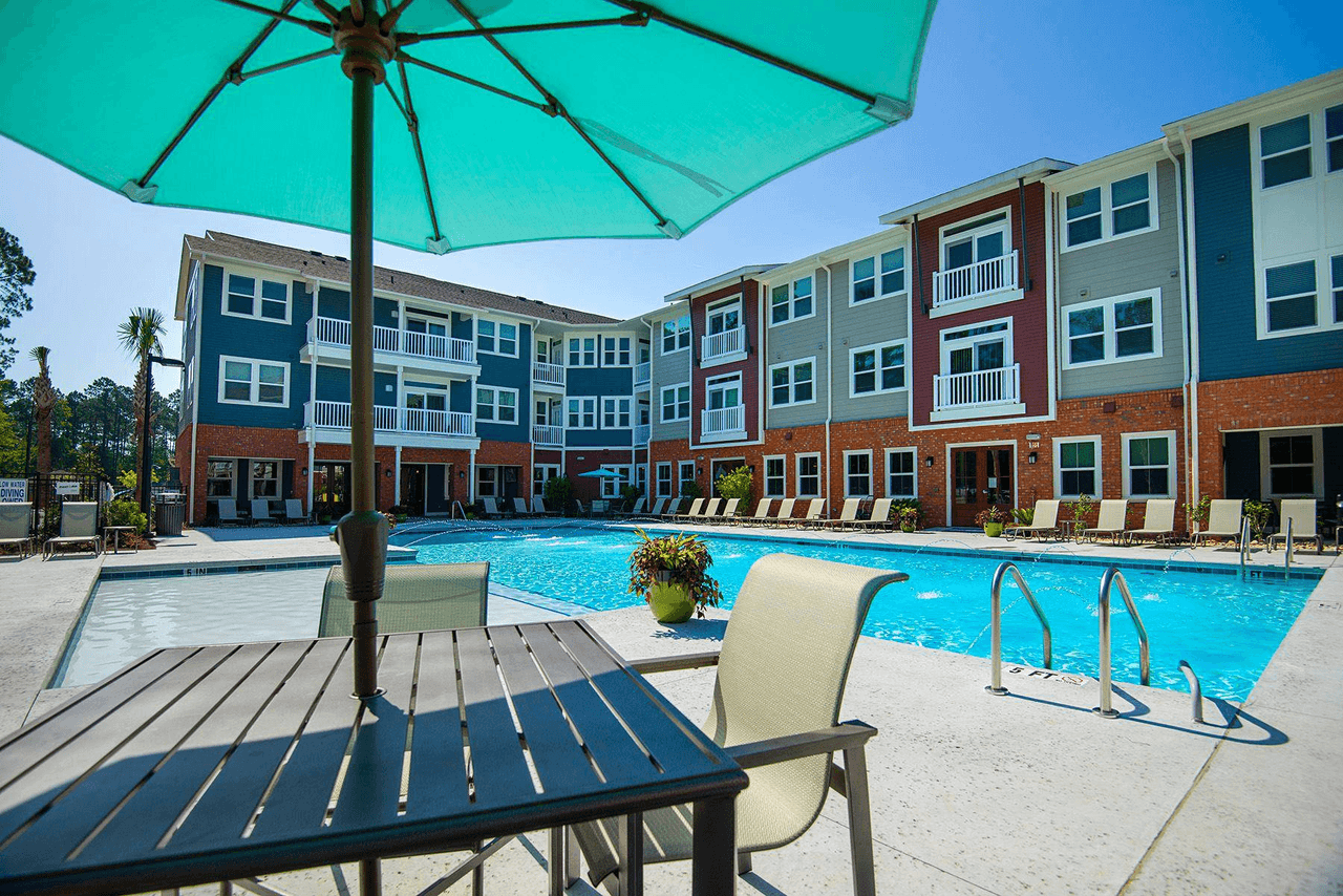 Parkside at the Highlands Apartments 2170 Benton Blvd, Savannah, GA