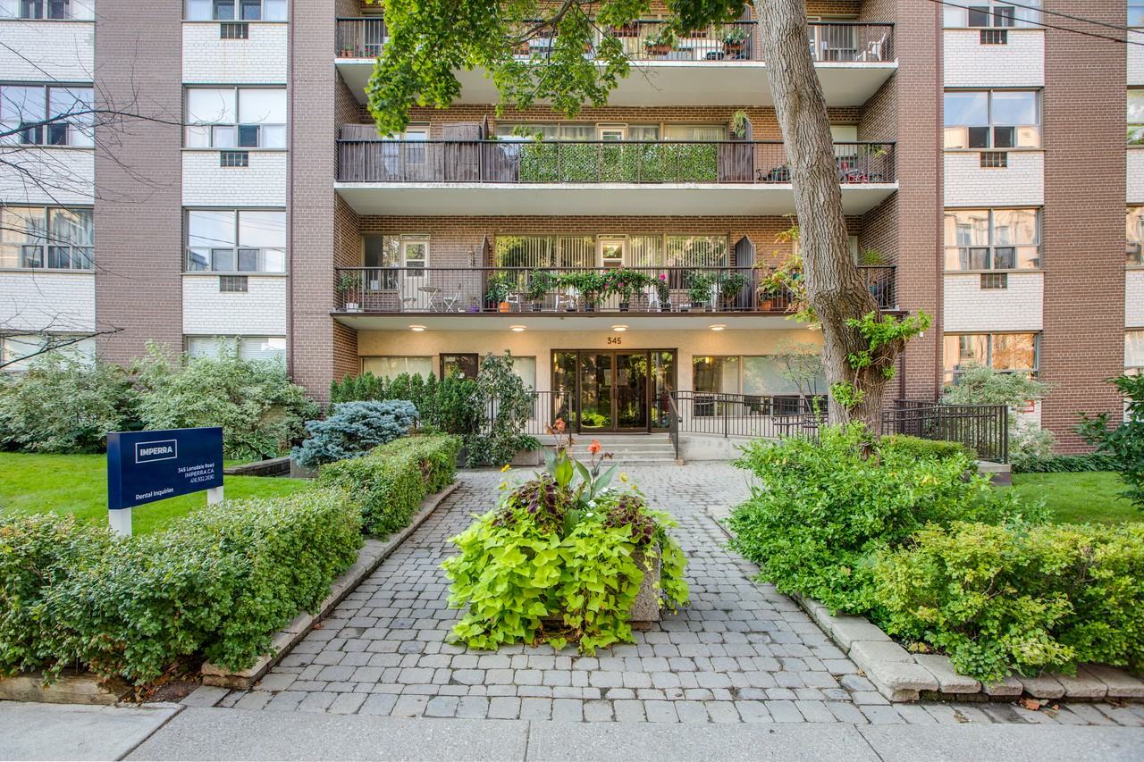 345 Lonsdale Road Apartments 345 Lonsdale Rd, Toronto, ON M5P 1R5
