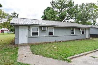 807 West Hastings Avenue Apartments 807 W Hastings Ave, Sallisaw, OK