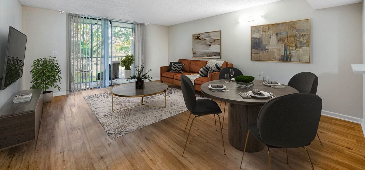 Horizons North Apartments 665 Ives Dairy Rd, Ives Estates, FL 33179