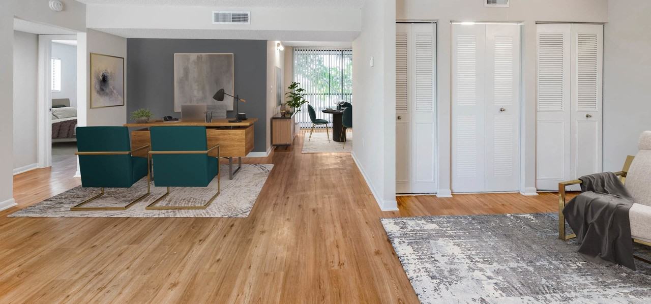 Horizons North Apartments 665 Ives Dairy Rd, Ives Estates, FL 33179