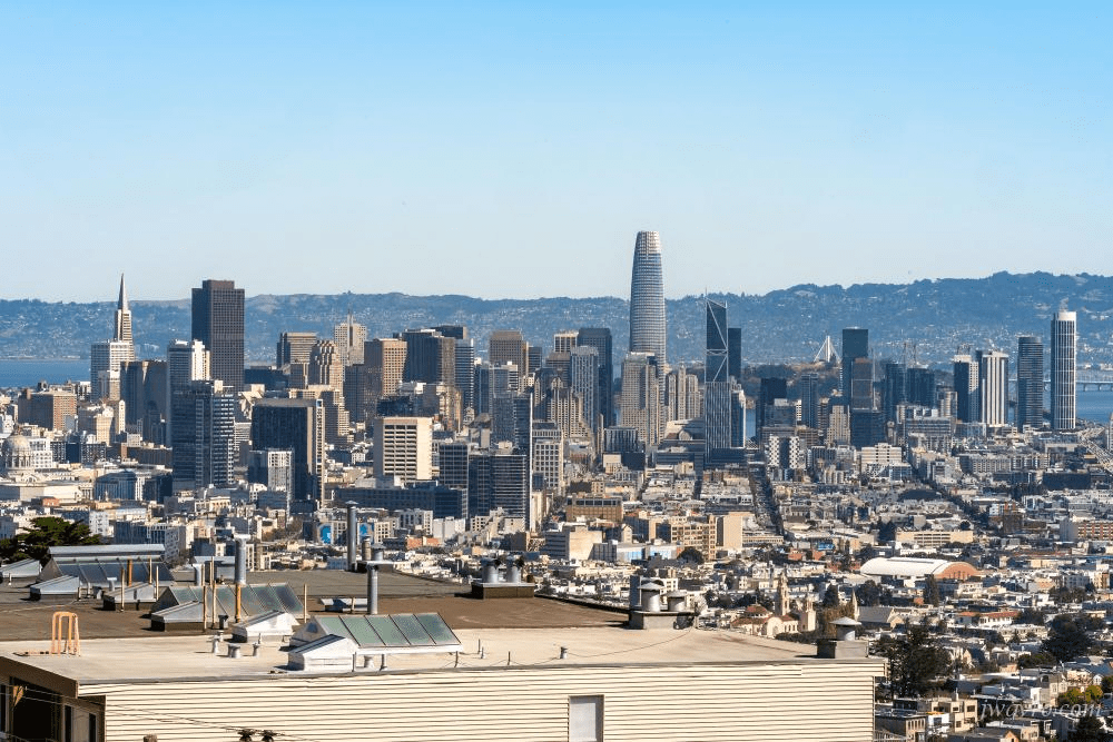 Avenue & Crestline Drive, San Francisco, CA 94131 1 Bedroom