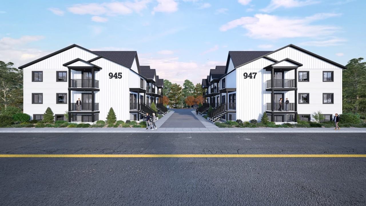 GATINEAU EST Apartments 945 Rue NotreDame, Gatineau, QC J8P 1P2 Zumper