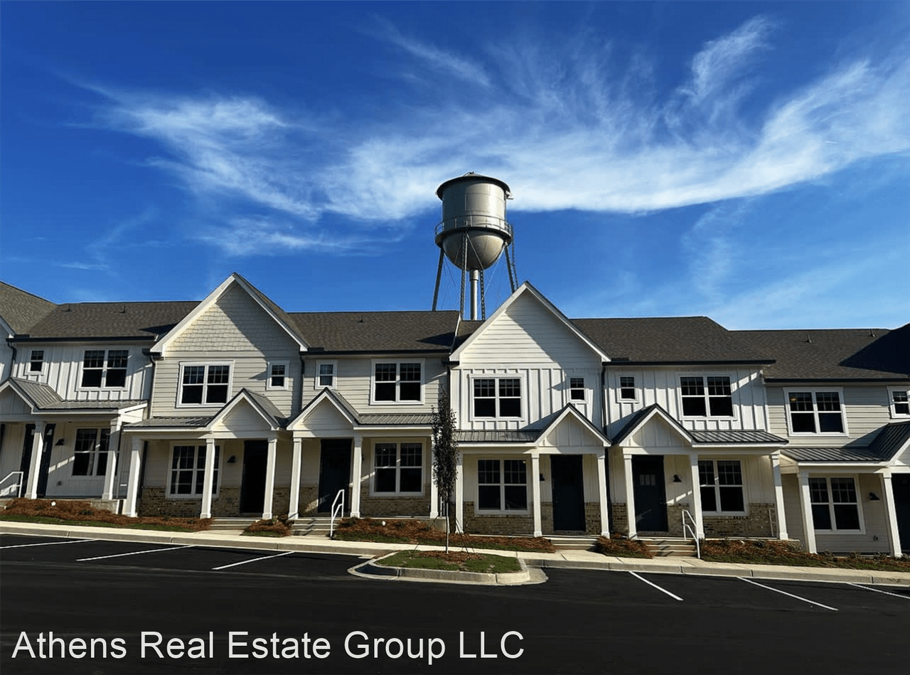 to Puritan Mill, the newest Townhome Community in Athens, GA