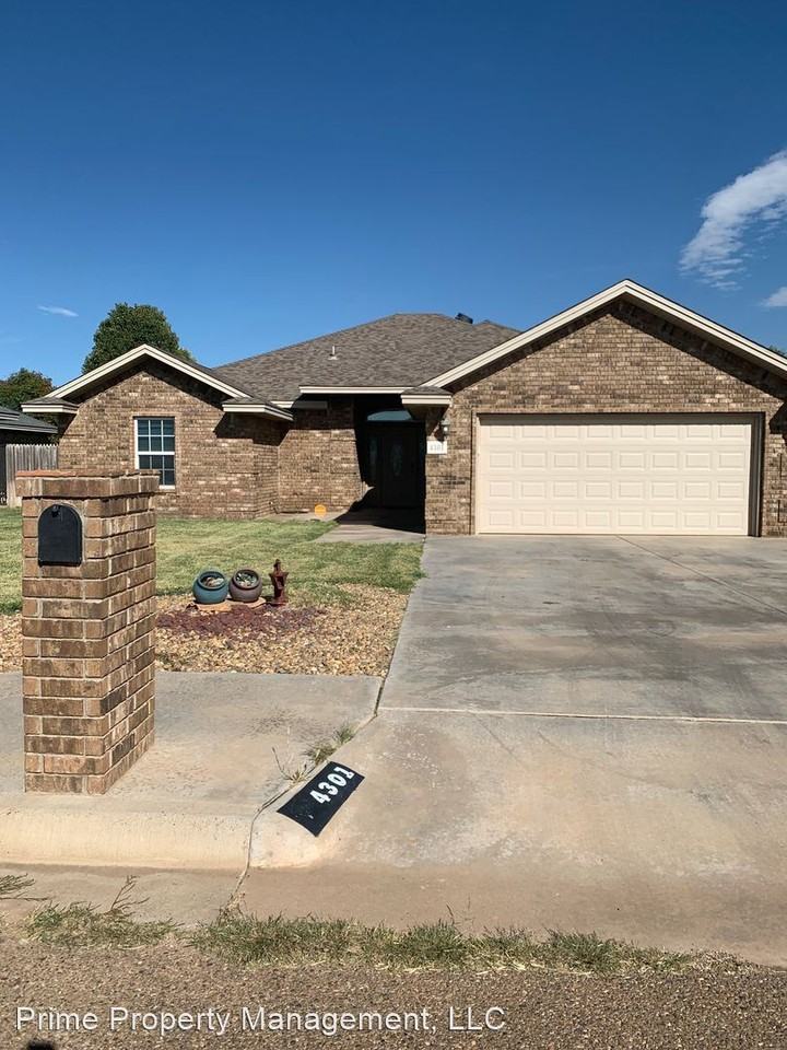 4301 Sandstone Dr, Clovis, NM 88101 3 Bedroom House for 2,000/month