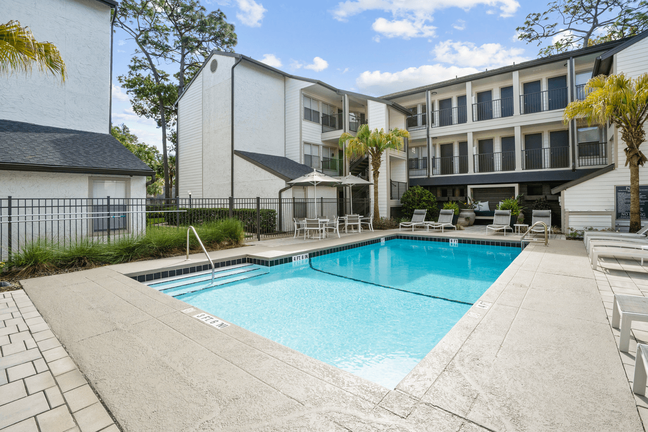 Brookwood Club Apartments 1385 Brookwood Forest Blvd, Jacksonville
