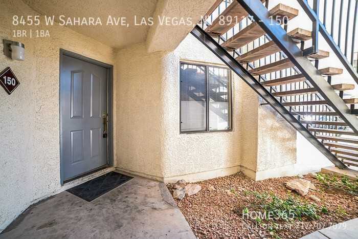 8455 W Sahara Ave, Las Vegas, NV 89117 150, Las Vegas, NV 89117 1