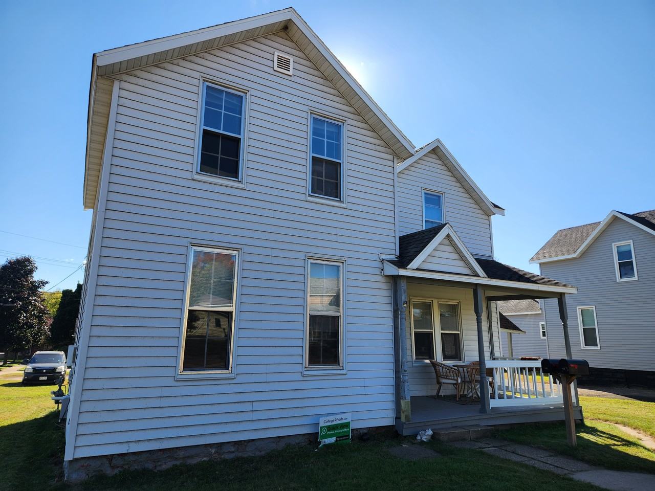 833833 1/2 Main Street Apartments 833 1/2 Main St, Eau Claire, WI