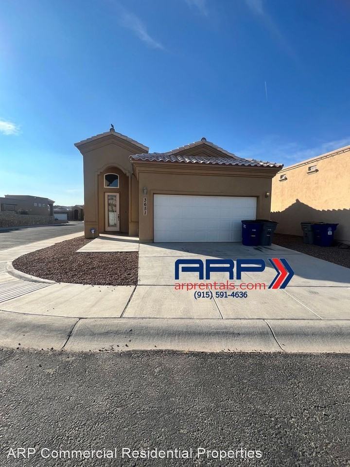 Houses for Rent In El Paso, TX 633 Rentals Available Zumper