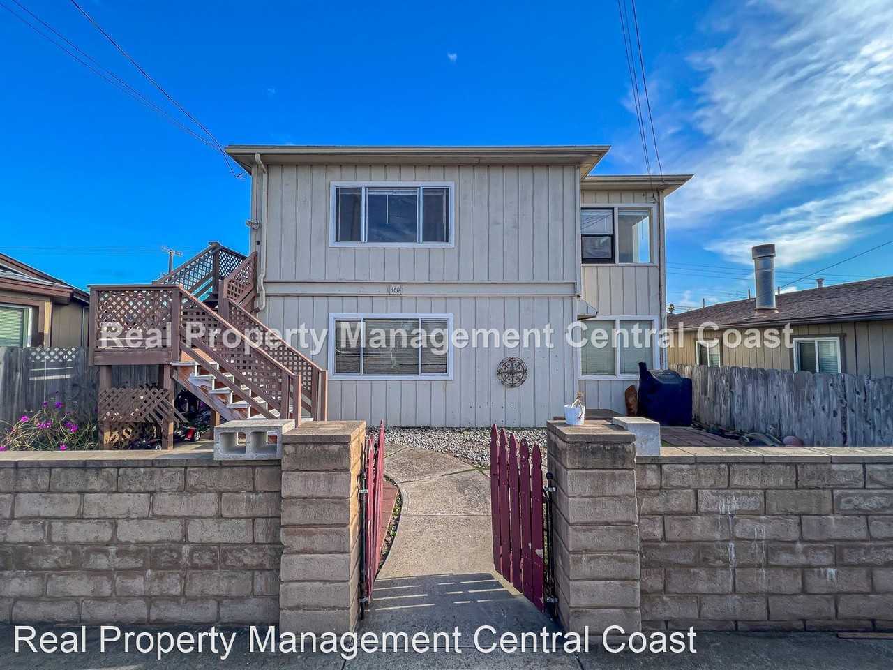 460 La Jolla Street Apartments 460 La Jolla St, Morro Bay, CA 93442