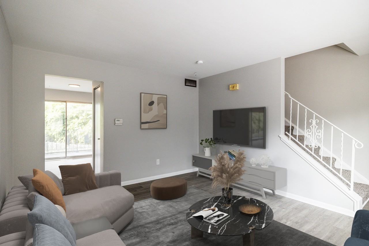 Dominion Townhomes Apartments 1694 Dominion Drive, Akron, OH 44313