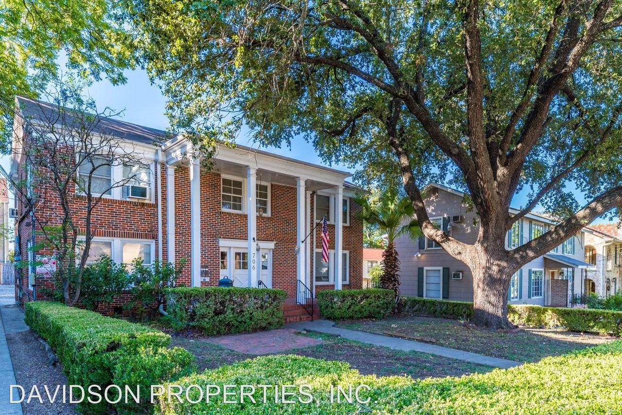 706 W French Pl Apartments in Alta Vista, San Antonio, TX 78212 Zumper
