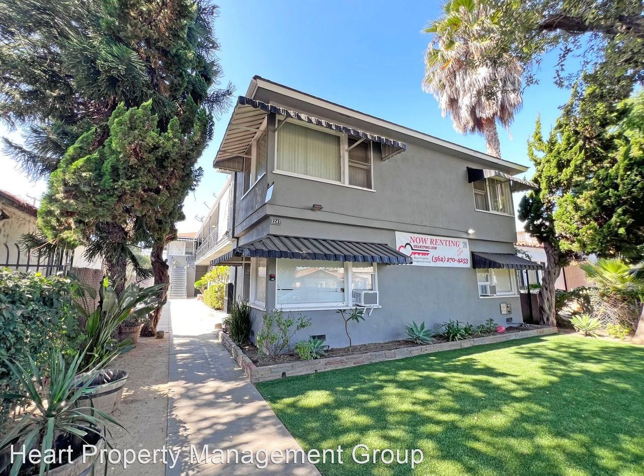 2247 Earl Ave Apartments in Southeast Wrigley, Long Beach, CA 90806