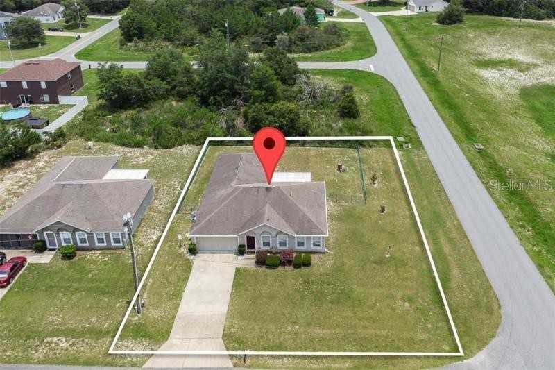 3470 Sw 133rd Lane Rd, Ocala, FL 34473 4 Bedroom House for 2,200/month