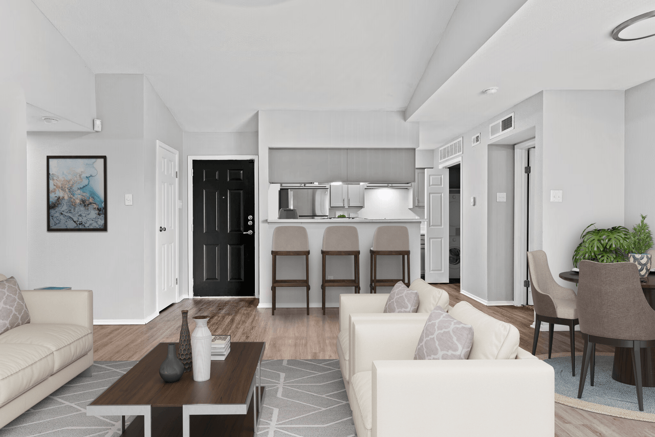 Village Square Apartments 5959 Watership Ln, Dallas, TX 75237 Zumper