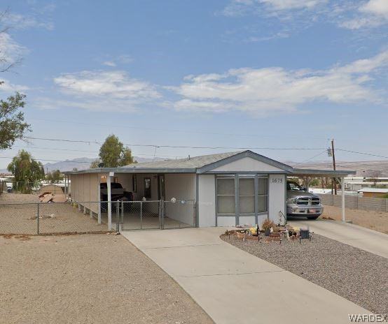 1675 Colina Dr, Bullhead City, AZ 86442 2 Bedroom Apartment for 1,000