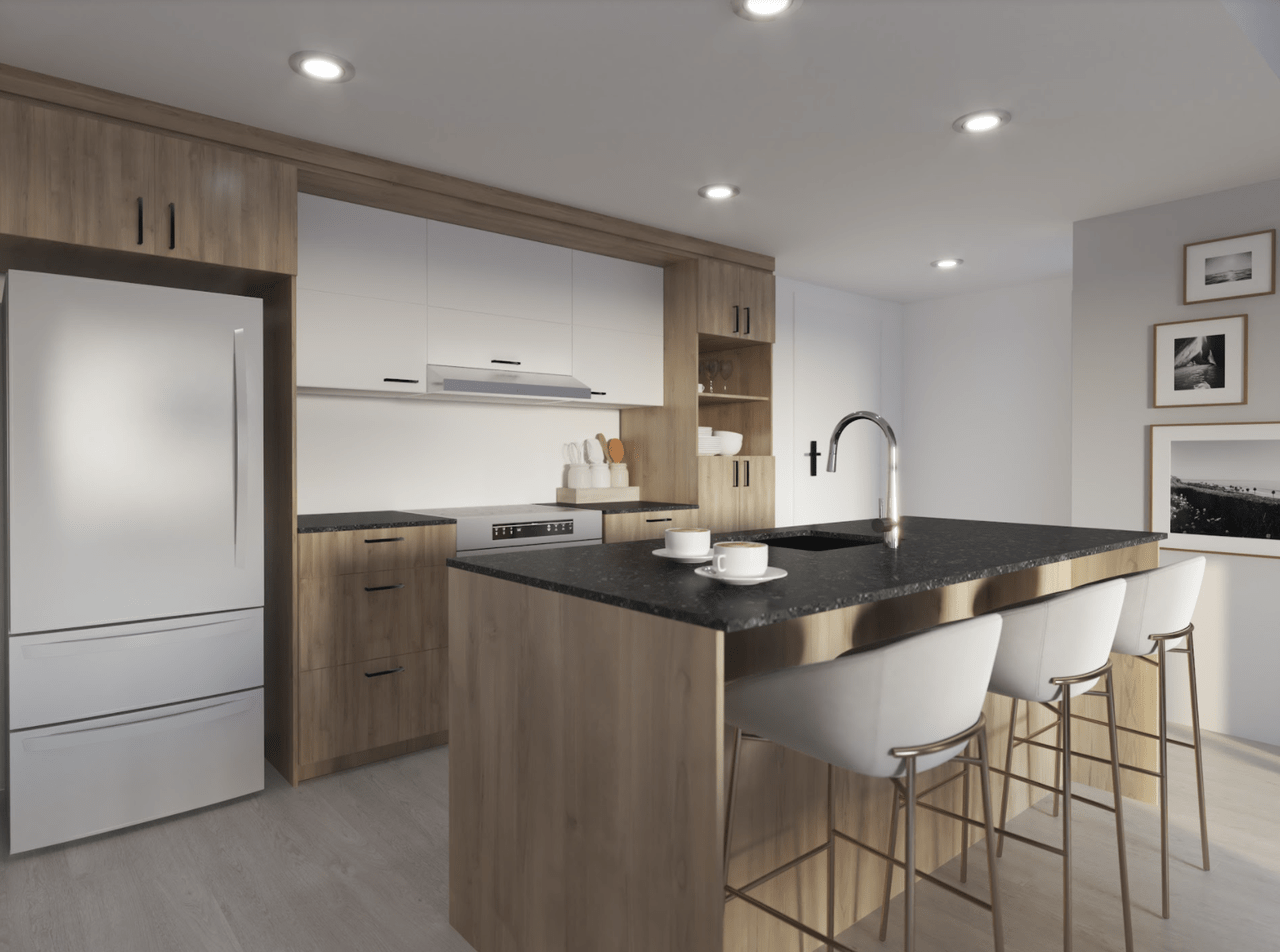 Le Cardinal Nord ValBélair Apartments 1080 Boul PieXi S, Québec, QC