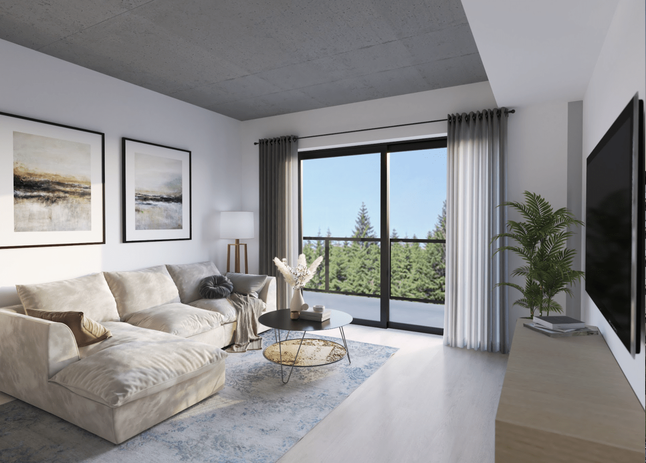 Le Cardinal Nord ValBélair Apartments 1080 Boul PieXi S, Québec, QC