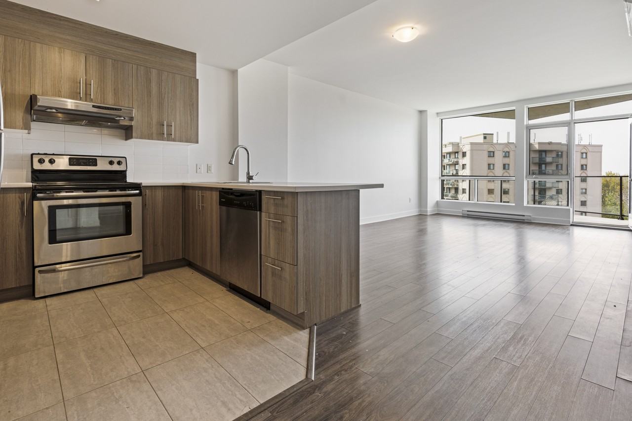 Tour de la Rive Boisée Apartments 155 Ch De La RiveBoisée, Montréal