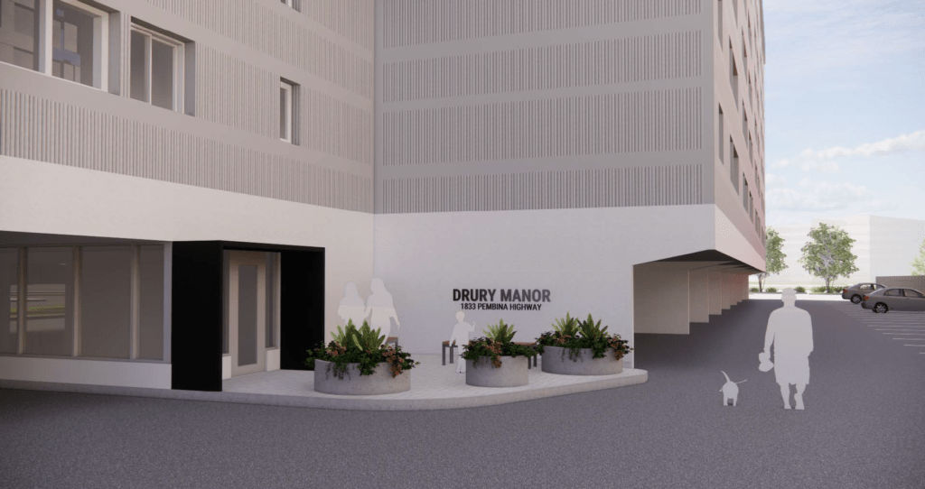 Drury Manor Apartments 1833 Pembina Hwy, Winnipeg, MB R3T 3X8 Zumper