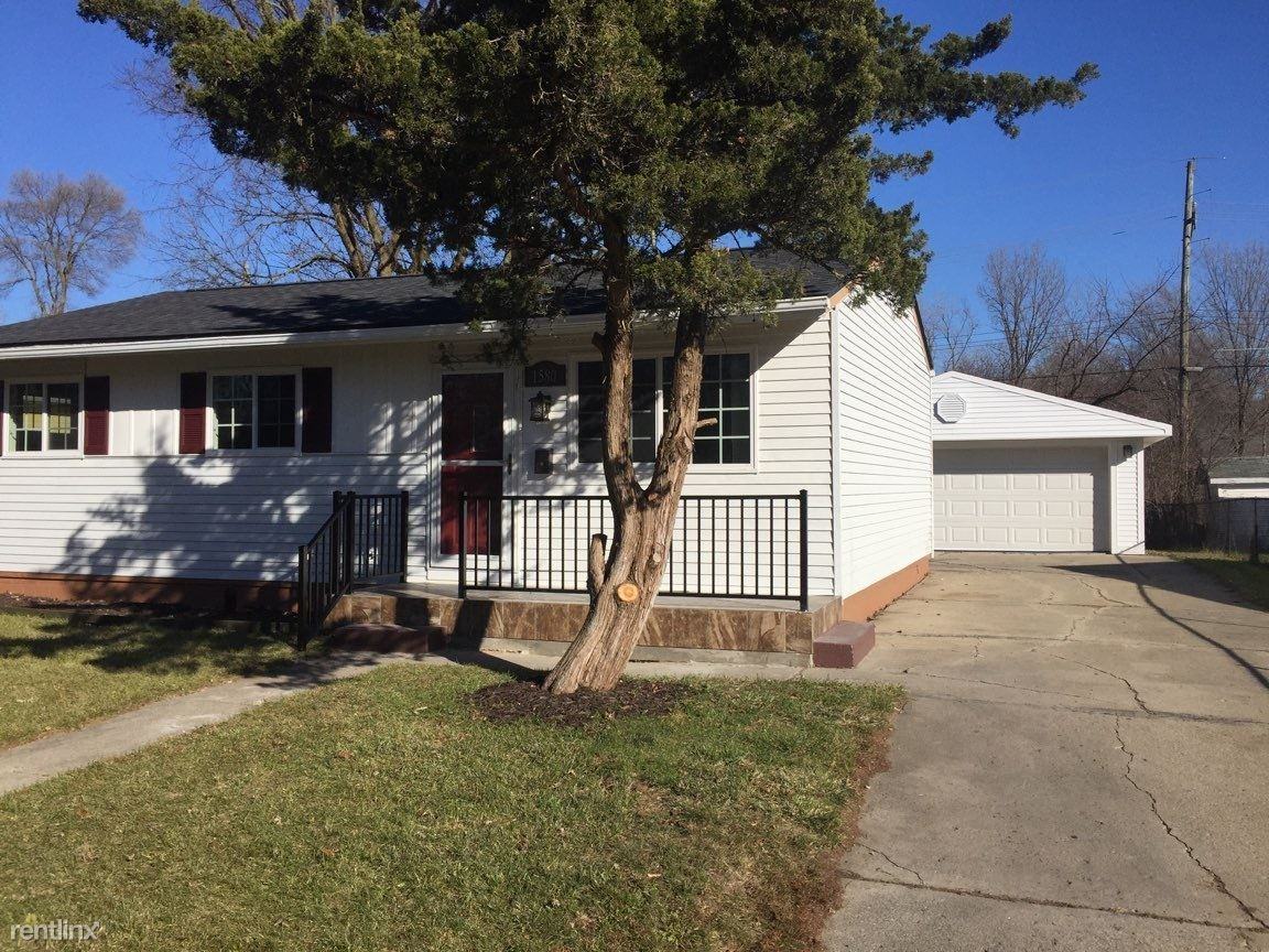 1580 Wiard Blvd, Superior Charter Township, MI 48198 3 Bedroom House