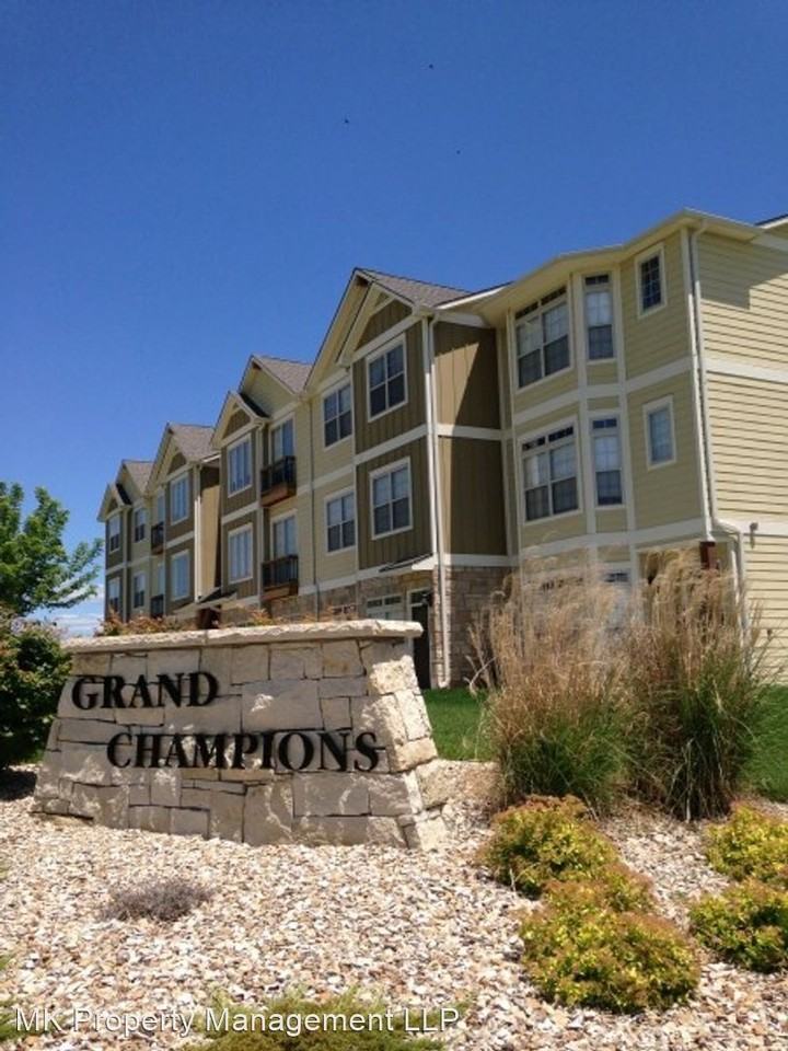 3000 Grand Champion Apartments in Grand Mere, Manhattan, KS 66502 Zumper