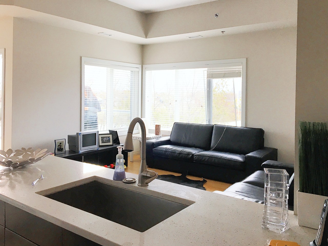H20 Apartments 480/500 Waterfront Dr, Winnipeg, MB R3B None Zumper