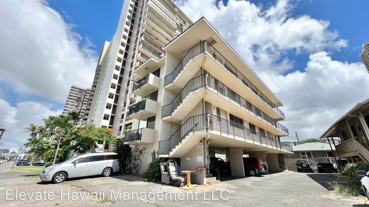 2712 Waiaka Rd Apartments in Mccully Moiliili, Urban Honolulu, HI