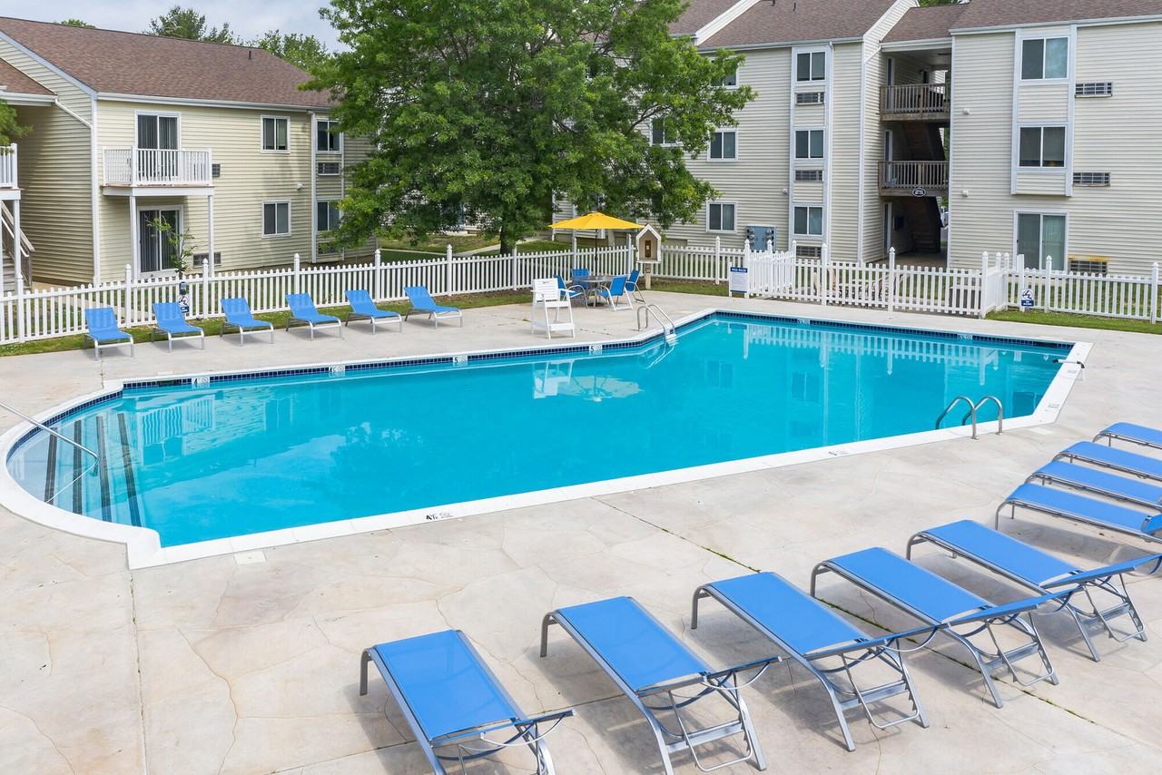 The Village At Voorhees Apartments 10 Lucas Ln, Voorhees, NJ 08043