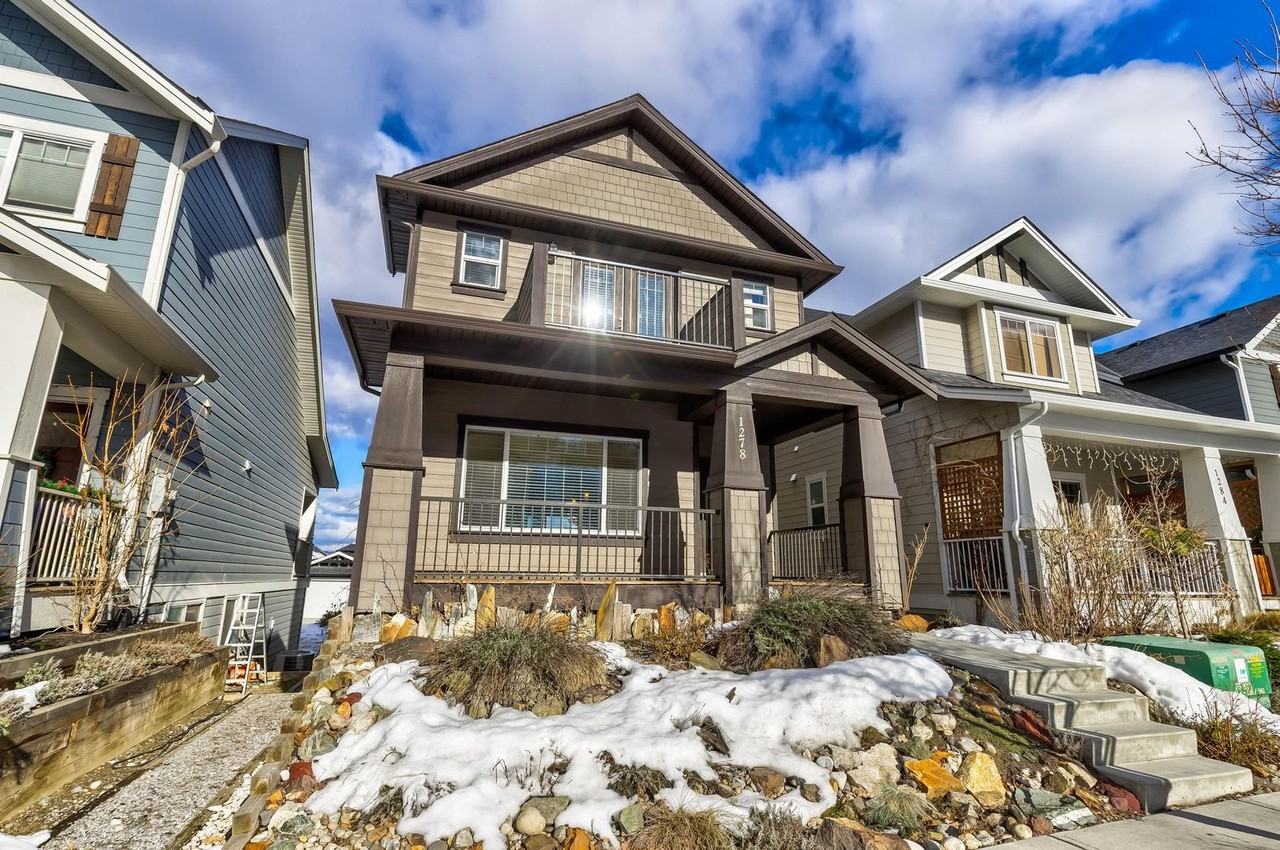 Executive 4 bed/4 bath in Upper Mission Apartments 1278 Snowberry Ave