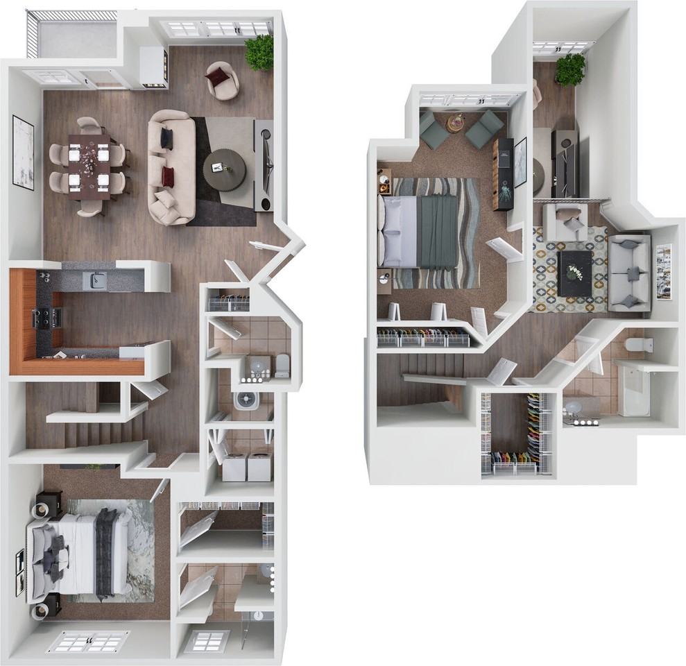 Hastings Village Apartments 66 Hastings St Ste 107, Wellesley, MA