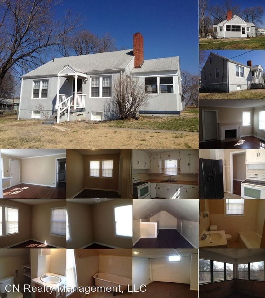 2901 Ne Park St, Kansas City, MO 64117 3 Bedroom House for 1,180/month