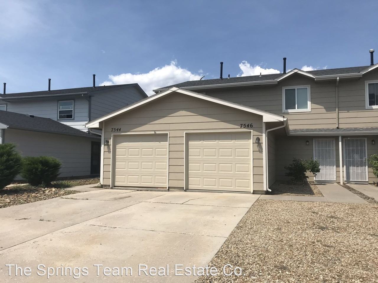Banner Court Apartments 7548 Banner Ct, Colorado Springs, CO 80920